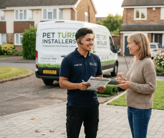 Pet Turf Installation Hanover, ME FAQs