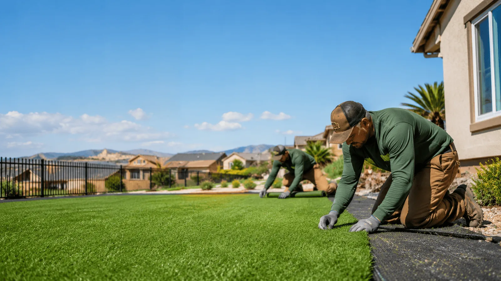 Pet Turf Installation in Hanover, ME near me